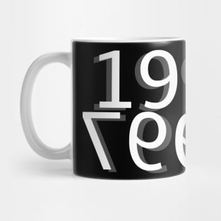 1997 Mug